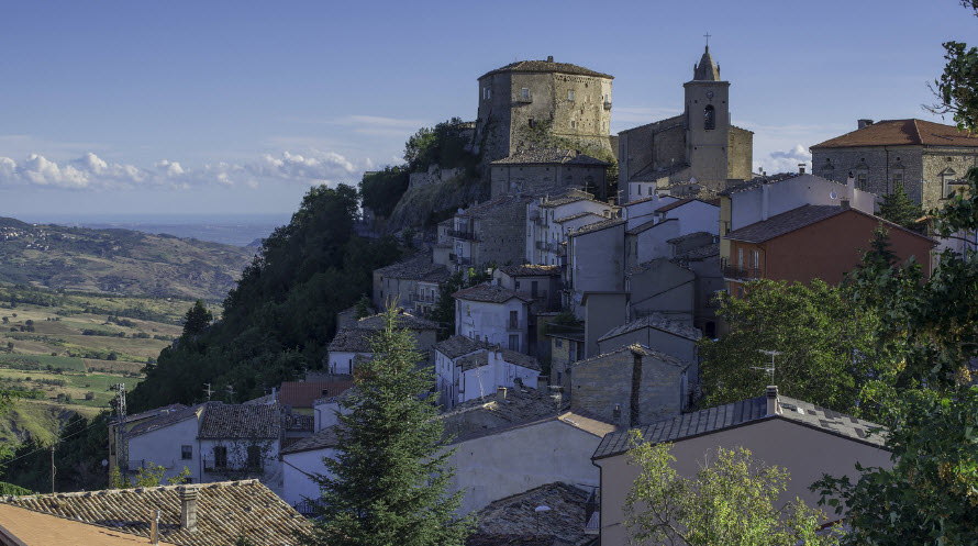 Castello Franceschelli, Italy